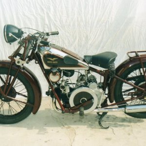 MotoGuzzi Sport 15 - 1931